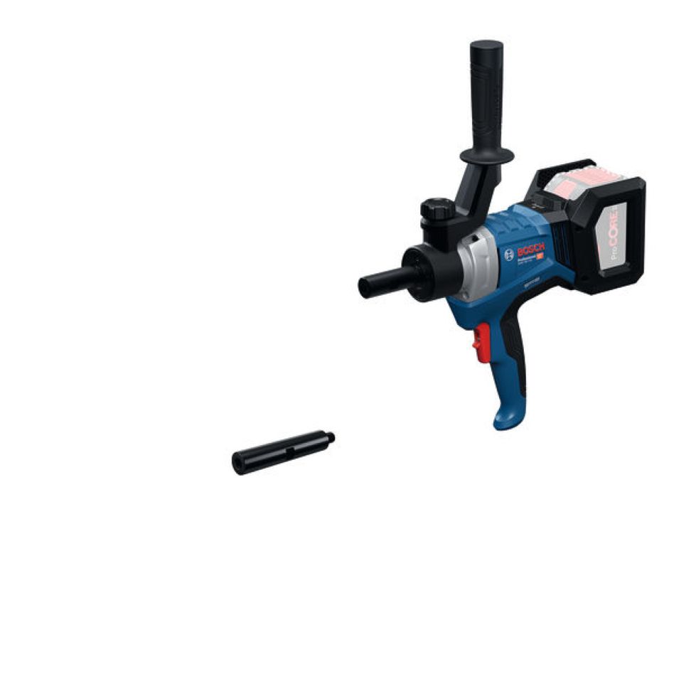 Bosch Blauw 06011C2000 GRW 18V-120 Accu mengmachine excl. accu's en lader