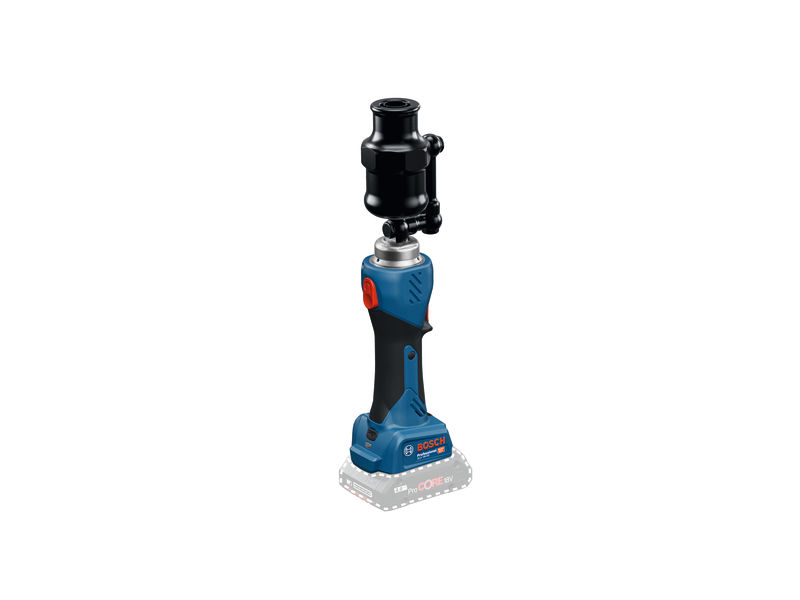 Bosch Blauw 06019P0200 GLH 18V-60 Accu ponsmachine excl. Accu en lader in XL-Boxx