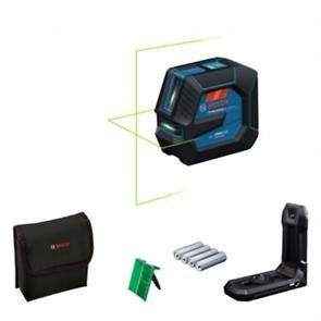 Bosch Blauw 0601065600 GLL 20-22 G - Lijnlaser groen met 4x AA batterij en universele houder LB10