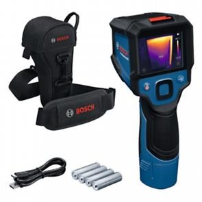 Bosch Blauw 0601083901 GTC 12V-450-13 Thermodetector 4x baterij 1,5V batterij-adapter AA1 in L-BOXX