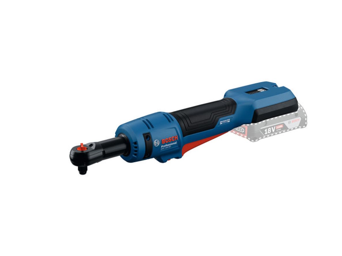 Bosch Blauw 06019N8000 GRC 18V-60 Accu ratelsleutel excl. accu's en lader