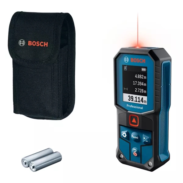 Bosch Blauw 0601075000 GLM 40-31 Laserafstandsmeter
