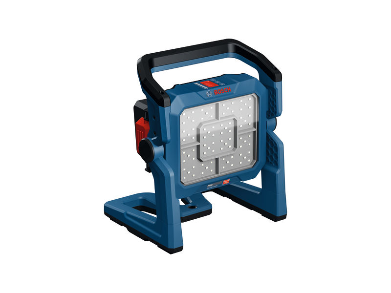 Bosch Blauw 06019P5100 GLI18V-5000 Accubouwlamp excl. accu en lader in doos