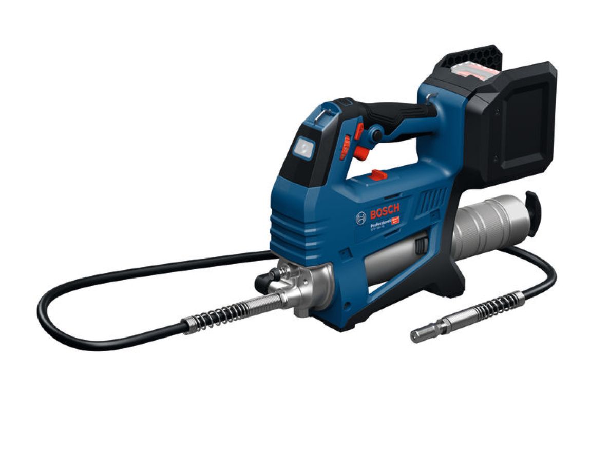 Bosch Blauw 06019N6000 GFP 18V-10 Accuvetspuit excl. accu's en lader in doos