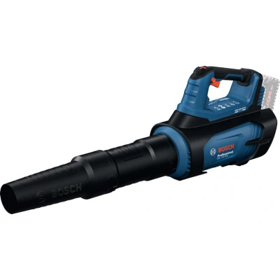 Bosch Blauw 06008D2300 GBL18V2-1000 Accu Bladblazer excl. accu en lader + 2x opzetstuk blaasmond in doos