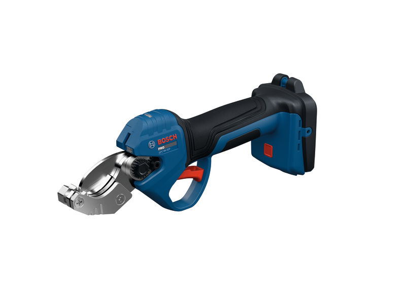 Bosch Blauw 06019S2000 GPC18V-32P Accupijpschaar excl. accu en lader in doos