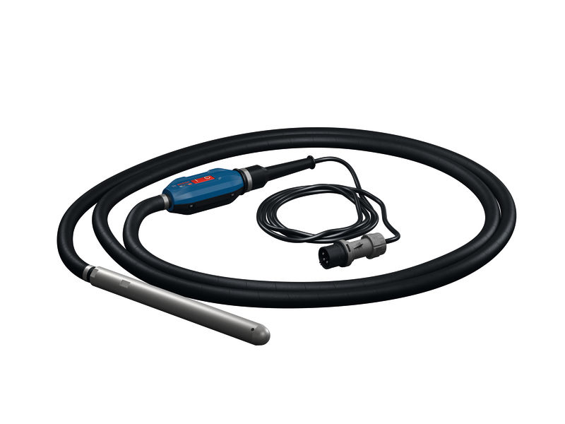 Bosch Blauw 06019P9400 GDI38-500 Accubetontrilnaald  excl. accu en lader in doos