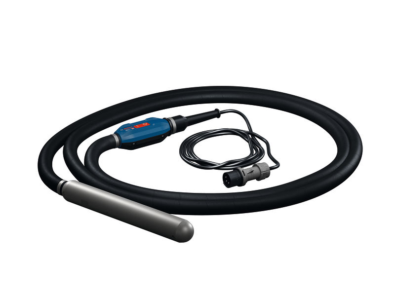 Bosch Blauw 06019P9600 GDI59-500 Accubetontrilnaald excl. accu en lader in doos