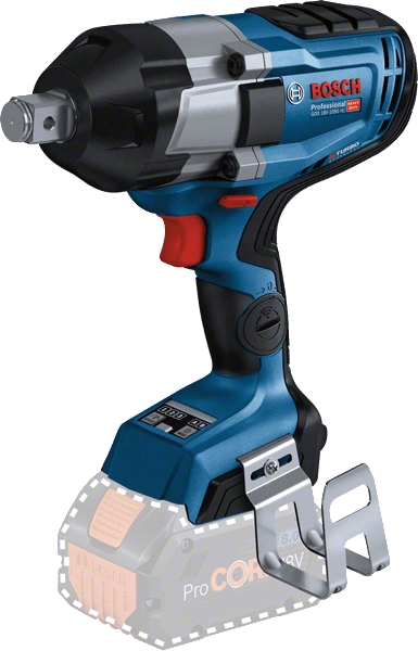 Bosch Blauw 06019J8200 GDS 18V-1050 HC Professional Slagmoeraanzetter 3/4