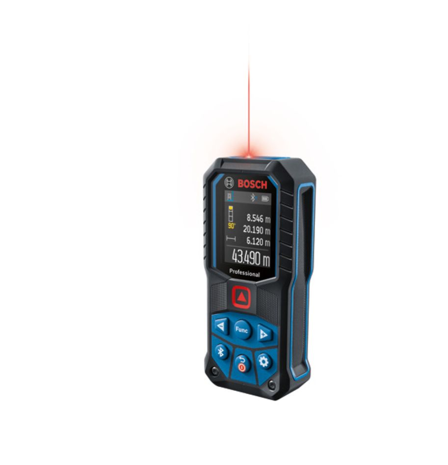 Bosch Blauw 0601072T00 GLM 50-27 C laser afstandmeter