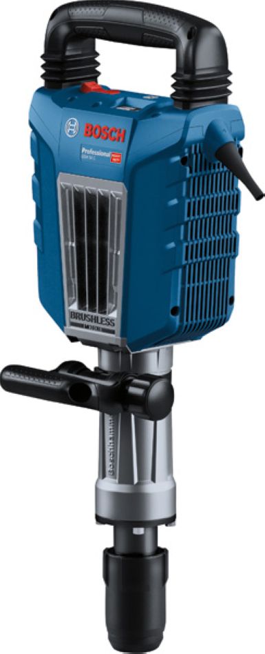 Bosch Blauw 0611344020 GSH 14 C Breekhamer set in koffer