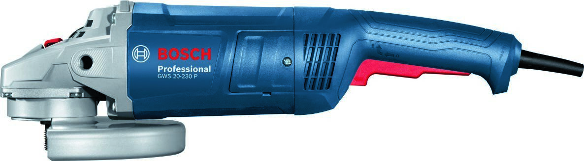 Bosch Blauw 06018C1103 GWS 20-230 P Haakse slijper in doos