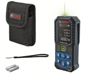 Bosch Blauw 0601072V00 GLM 50-25 G laser afstandmeter