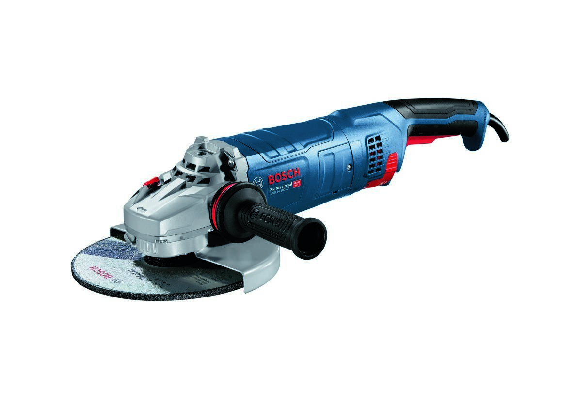 Bosch Blauw 06018C2300 GWS 24-180 JZ Haakse slijper in doos