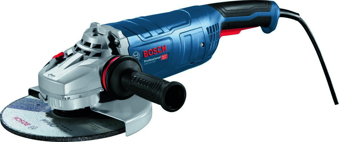 Bosch Blauw 06018C3100 GWS 24-230 P Haakse slijper in doos