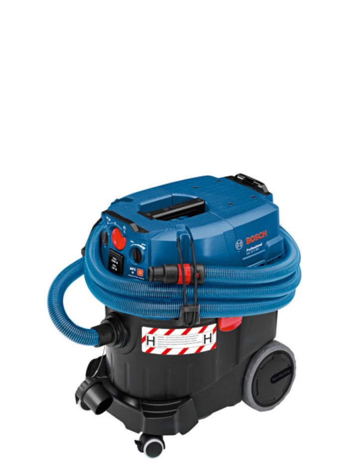 Bosch Blauw 06019C3600 GAS 35 H AFC Alleszuiger