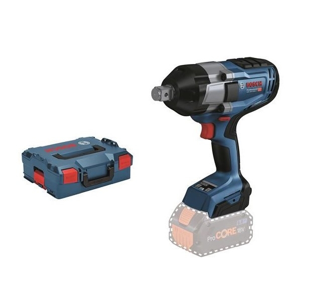 Bosch Blauw 06019J8501 GDS 18V-1050 H Professional Slagmoeraanzetter 3/4
