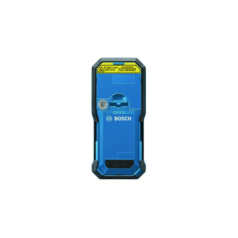 Bosch Blauw Accessoires 1608M00C43 Accu BA 3,7V 1,0 Ah Li-Ion USB-A naar USB-C kabel