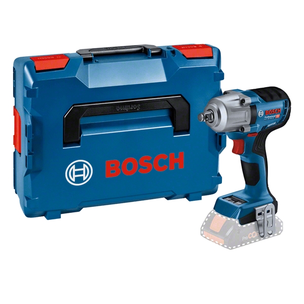 Bosch Blauw 06019K4001 GDS 18V-450 HC Professional Slagmoeraanzetter 1/2
