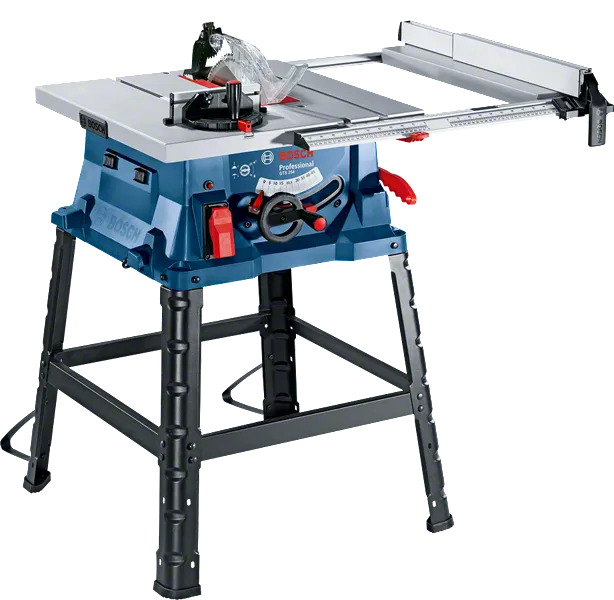 Bosch Blauw 0601B45000 PRO GTS 254 Tafelzaag 1800W