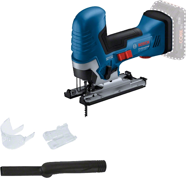 Bosch Blauw 06015B1000 GST 18V-155 BC Professional Decoupeerzaag 18V Excl Accu S En Lader In L Boxx 06015b1000 Bosch Blauw 06015B1000 GST 18V-155 BC Professional Decoupeerzaag 18V Excl Accu S En Lader In L Boxx 06015b1000
