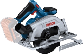 Bosch Blauw 06016C1200 GKS18V-57-2 Cirkelzaag 18 Volt excl. accu's en lader