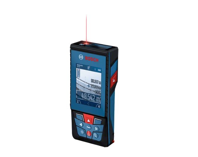 Bosch Blauw 0601072Y00 GLM 100-25 C Laser afstandmeter