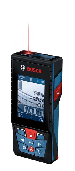 Bosch Blauw 0601072Z00 GLM 150-27 C Laser afstandmeter