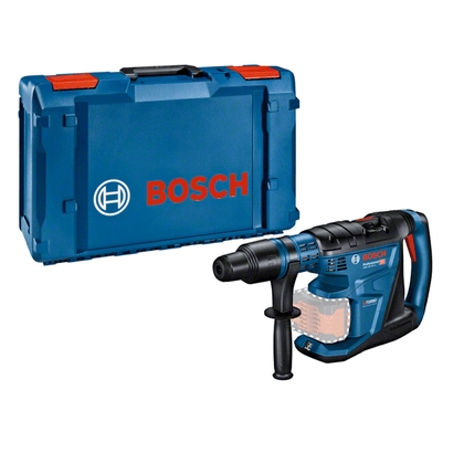 Bosch Blauw 0611917100 GBH 18V-40 C Professional Combihamer 9J SDS-max 18V excl. accu's en oplader 611917100