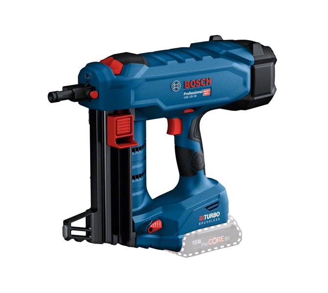 Bosch Blauw 06019L7000 GNB 18V-38 Professional Accu Betontacker 18V excl. accu en lader