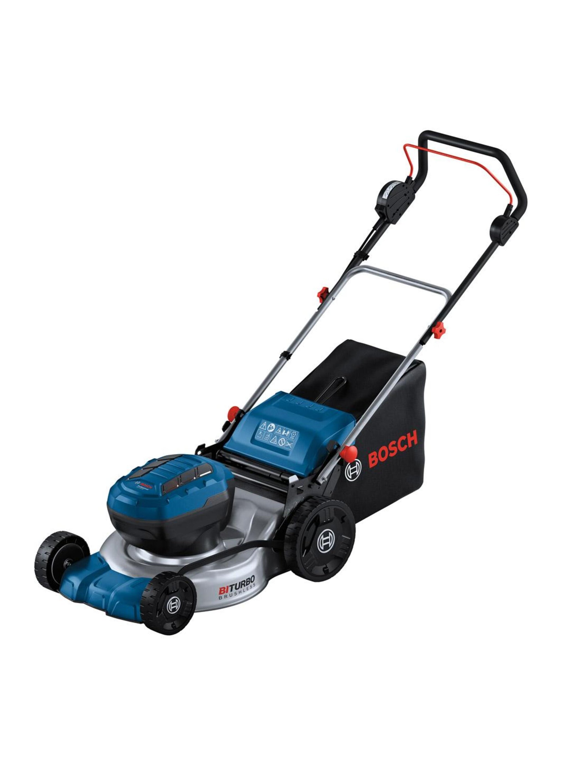 Bosch Blauw 06008C8000 GRA 18V2-46 Accu Grasmaaier 18 Volt excl. accu's en lader