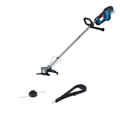 Bosch Blauw 06008D1000 GFR 18V-23 Professional Accu Bosmaaier 18V excl. accu's en lader