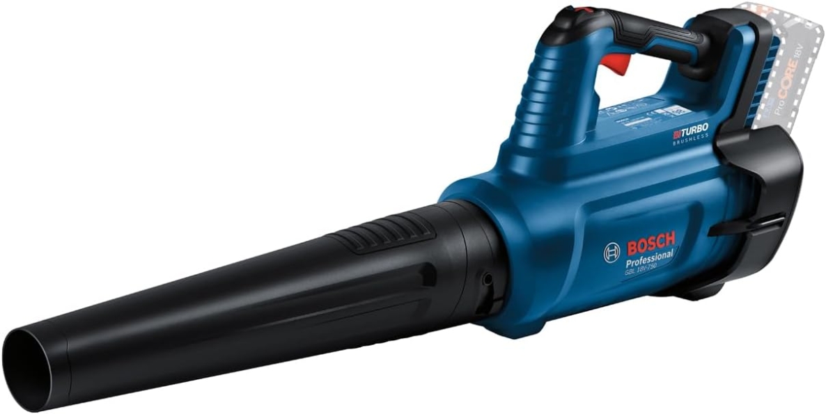 Bosch Blauw 06008D2000 GBL 18V-750 Professional Accu Bladblazer 18V excl. accu's en lader