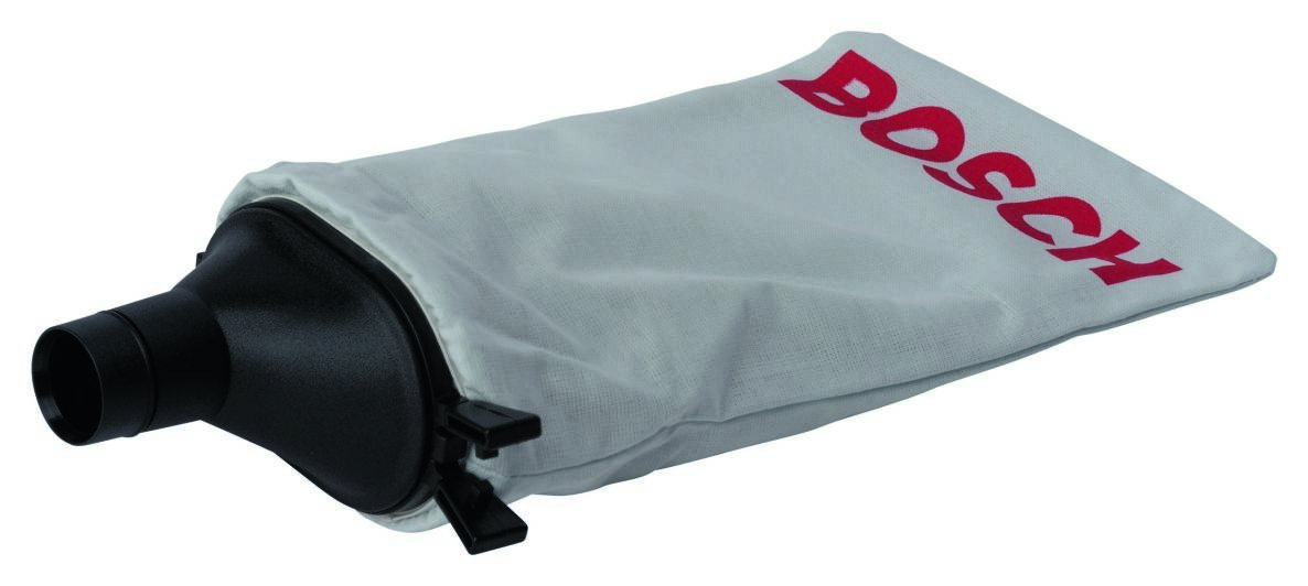 Bosch Blauw Accessoires 1605411028 Filterzak PKS 40, GEX 150 ACE, PSS 23 A, GSS 16 A, PSF 22 A