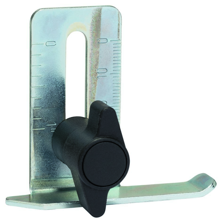 Bosch Blauw Accessoires 1608132006 Sponningdiepteaanslag GHO26-82/GHO40-82C