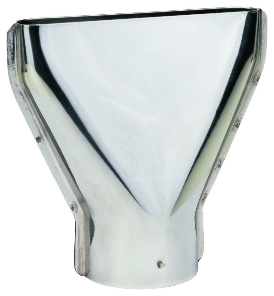 Bosch Blauw Accessoires 1609390451 Plat mondstuk 75 mm GHG600/GHG660