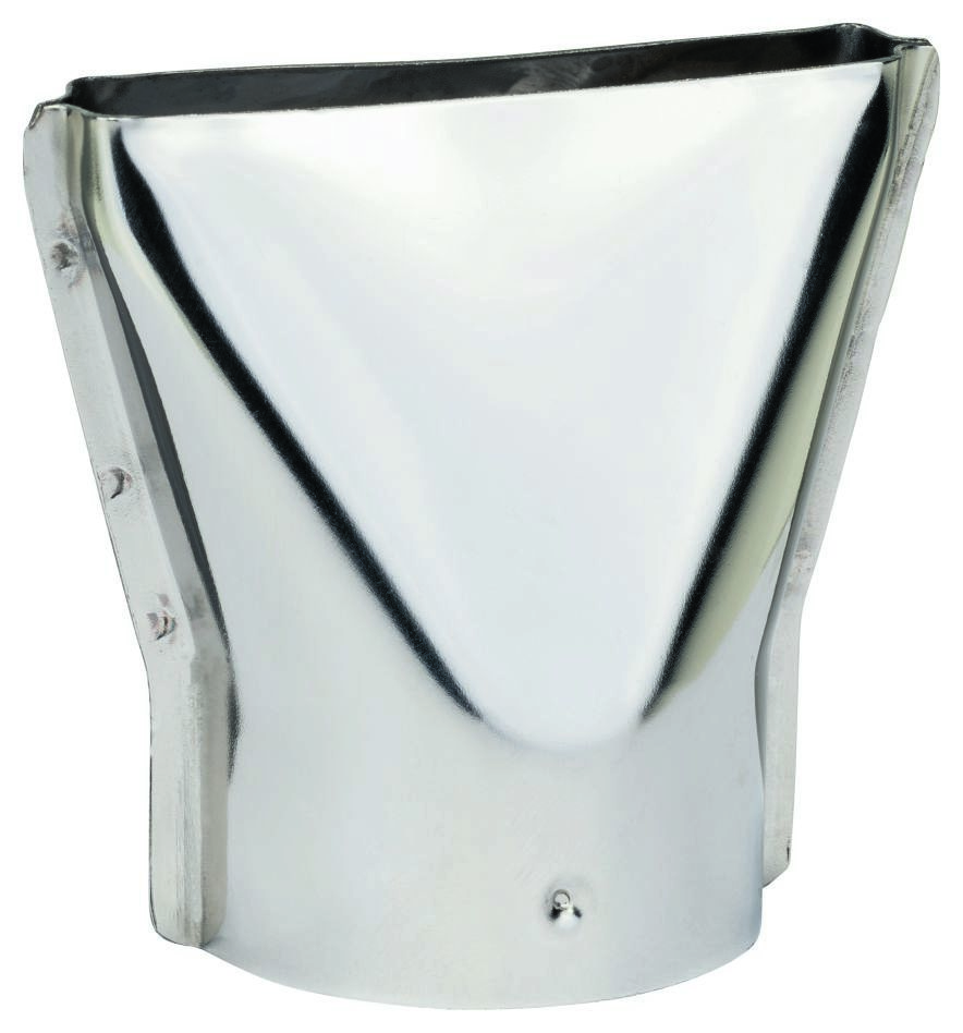 Bosch Blauw Accessoires 1609201795 Plat mondstuk 50 mm GHG600/GHG660