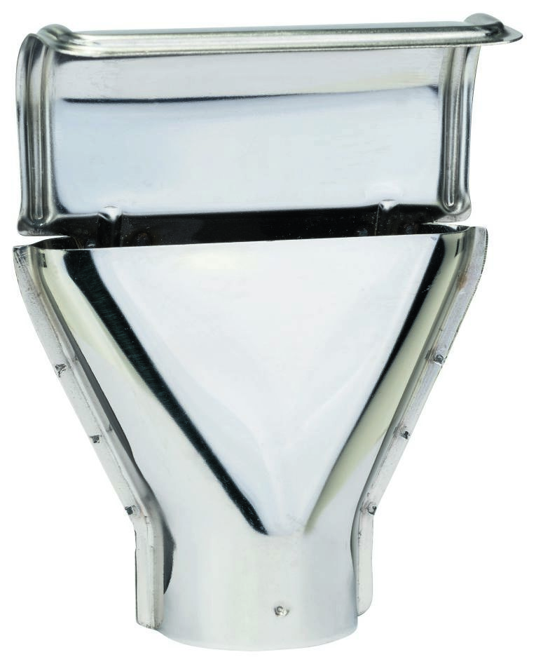 Bosch Blauw Accessoires 1609201751 Haaks mondstuk 80 mm GHG600/GHG660