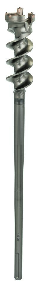 Bosch Blauw Accessoires 1618596459 SDS-Max-9 BreakTrough boor 65 x 600 mm