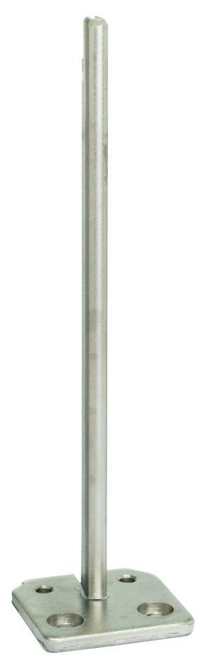 Bosch Blauw Accessoires 2608135020 Zaagbladgeleiding voor Bosch GSG300 Schuimstofzaag- Geleidingslijst tot 130 mm materiaaldikte.