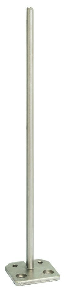 Bosch Blauw Accessoires 2608135021 Zaagbladgeleiding voor Bosch GSG300 Schuimstofzaag- Geleidingslijst tot 200 mm materiaaldikte.