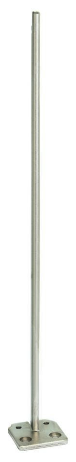 Bosch Blauw Accessoires 2608135022 Zaagbladgeleiding voor Bosch GSG300 Schuimstofzaag- Geleidingslijst tot 300 mm materiaaldikte.