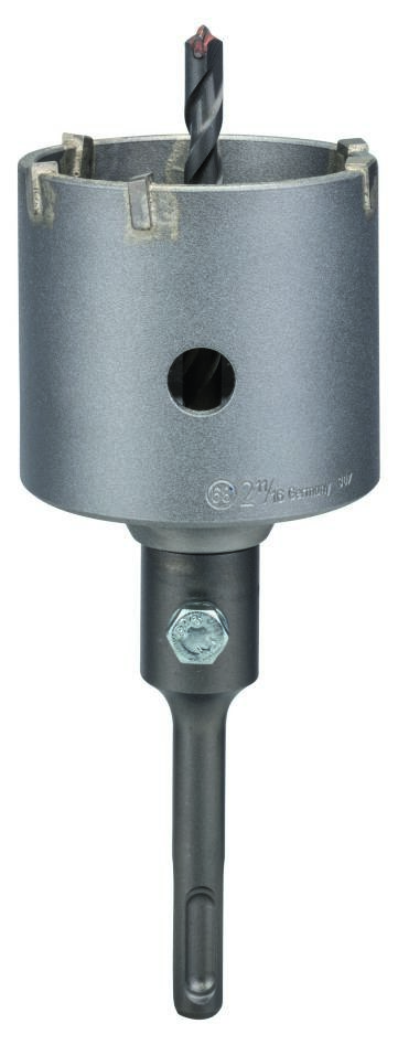 Bosch Blauw Accessoires 2608550064 3-delige doosborenset, SDS plus 68 x 54 mm