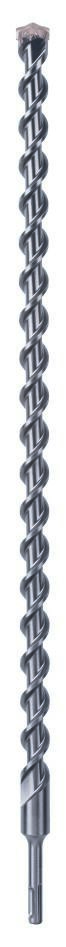 Bosch Blauw Accessoires 1618596321 Hamerboren SDS plus-5 20 x 550 x 600 mm