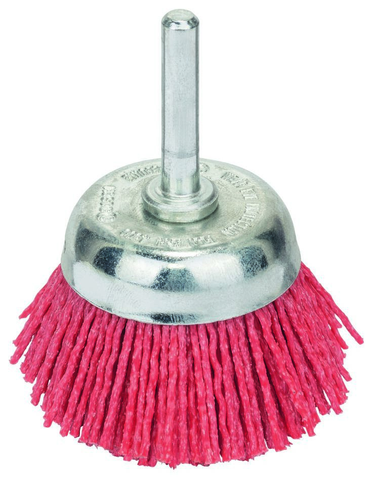 Bosch Blauw Accessoires 2608622052 Komborstel 50 mm Nylon 6 mm schacht