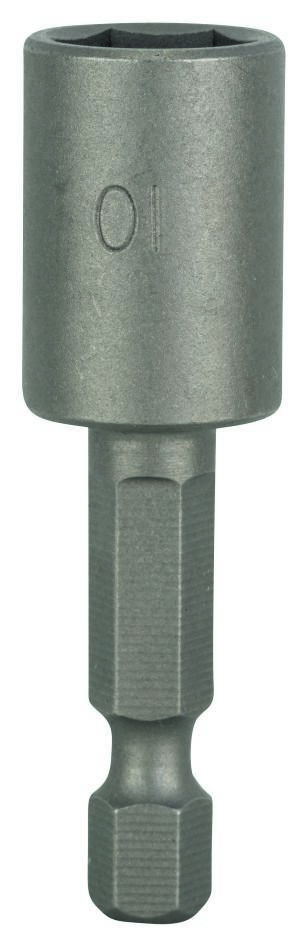 Bosch Blauw Accessoires 2608550081 Dopsleutels 50 x 10 mm, M 6