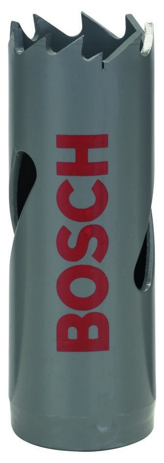 Bosch Blauw Accessoires 2608584101 Gatzaag HSS-bimetaal voor standaardadapter 19 mm, 3/4"