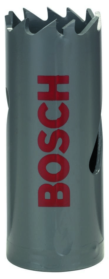 Bosch Blauw Accessoires 2608584103 Gatzaag HSS-bimetaal voor standaardadapter 21 mm, 13/16"