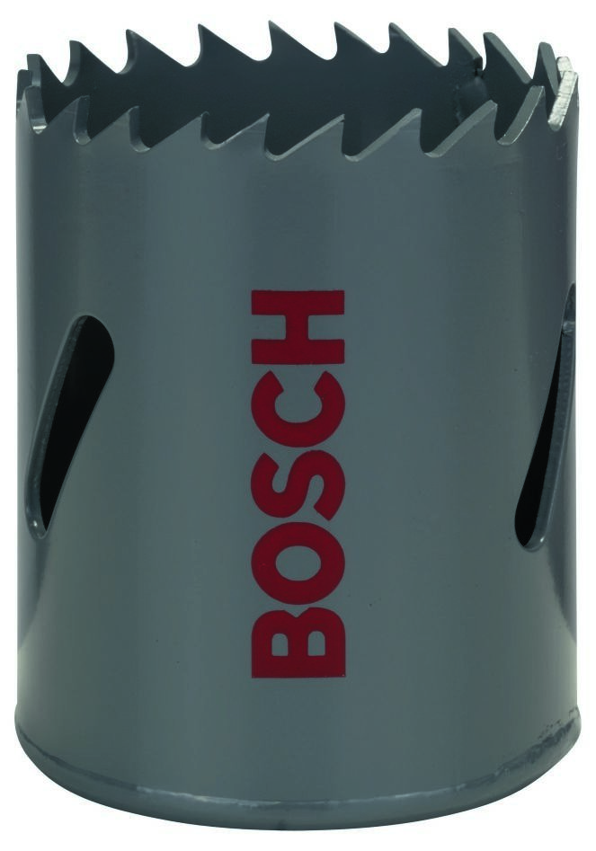 Bosch Blauw Accessoires 2608584113 Gatzaag HSS-bimetaal voor standaardadapter 41 mm, 1 5/8"