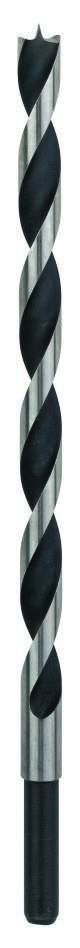 Bosch Blauw Accessoires 2608597190 Machinehoutboor met M-punt 12 x 250 mm, d 10 mm